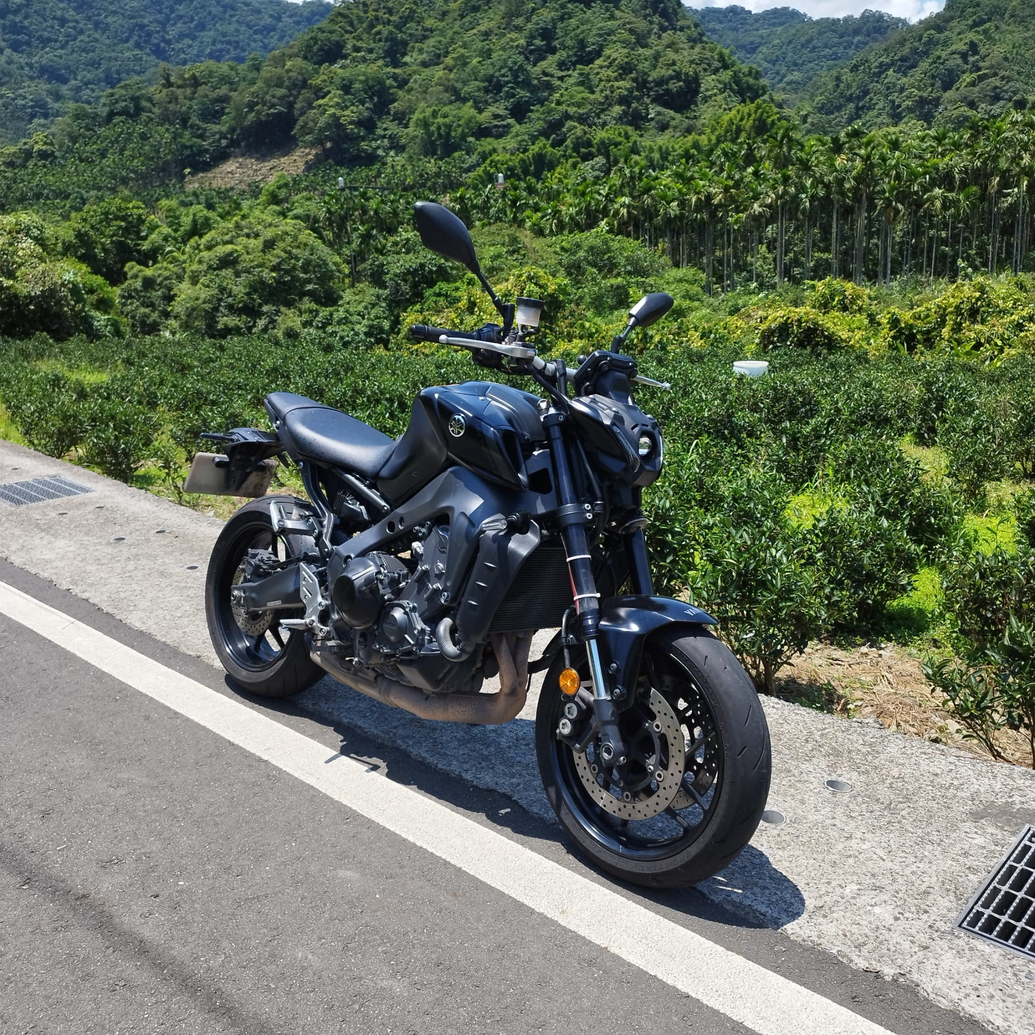 YAMAHA MT-09 - 中古/二手車出售中 2021年 YAMAHA MT-09/0元交車/分期貸款/車換車/線上賞車/到府交車 | 翊帆國際重車