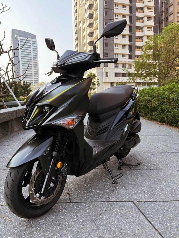 SYM JET SL - 中古/二手車出售中 2023 JET SL 125 TCS 原廠保固中  | 個人自售