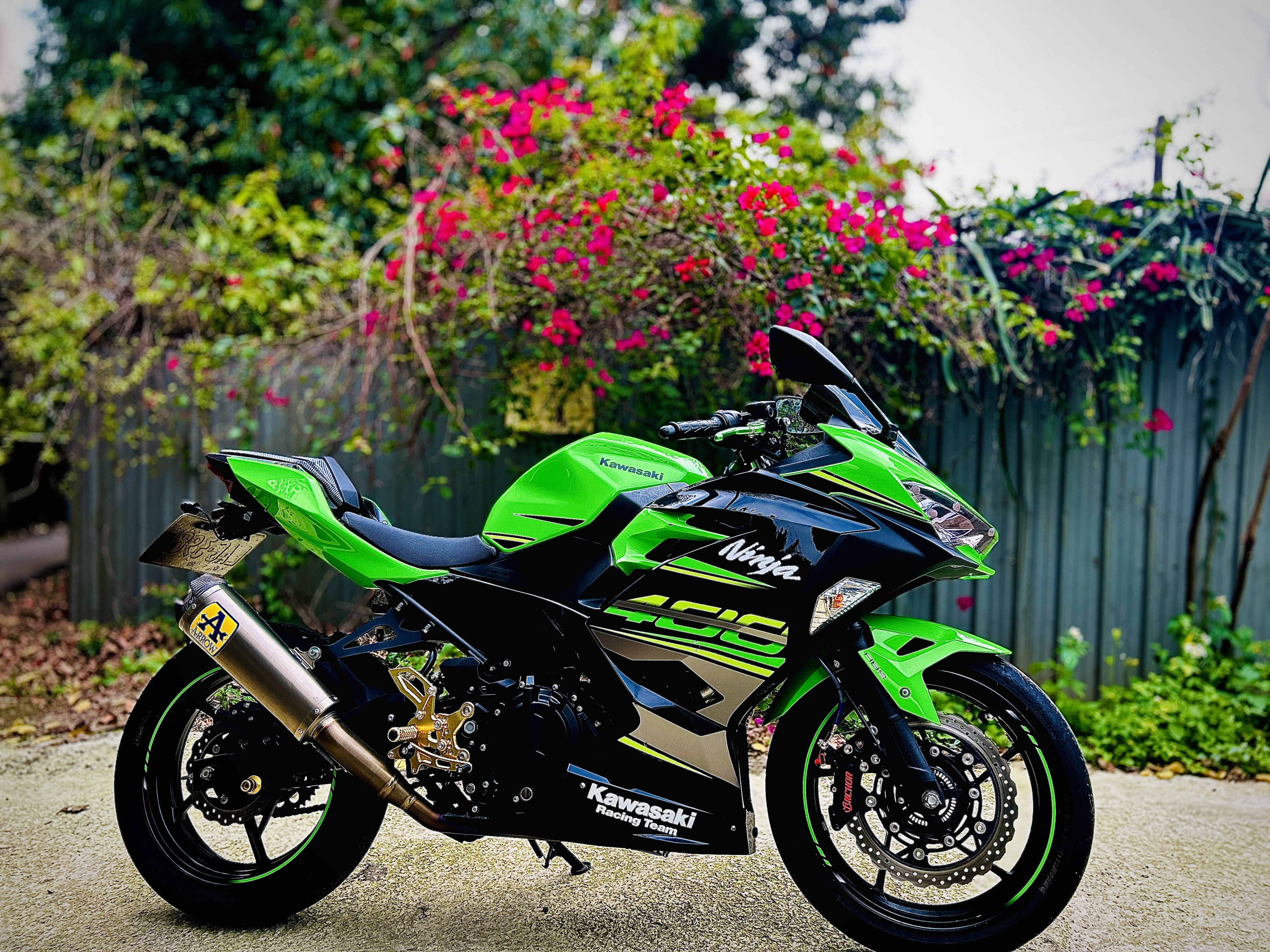 KAWASAKI NINJA400 - 中古/二手車出售中 2019 KAWASAKI NINJA 400 | 個人自售