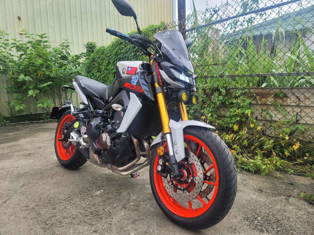 YAMAHA MT-09 - 中古/二手車出售中 YAMAHA MT09 ABS | J.C.重車