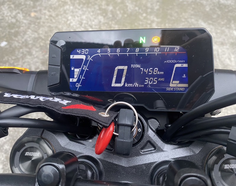 HONDA CB300R - 中古/二手車出售中 21年CB300R 台本車 一手車 原漆無事故 IG:大聖二輪廣場 | Motoshen大聖二輪廣場