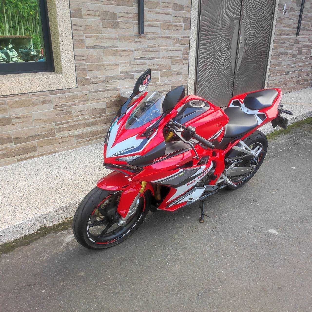 HONDA CBR250RR - 中古/二手車出售中 2019年 HONDA CBR250RR/0元交車/分期貸款/車換車/線上賞車/到府交車 | 翊帆國際重車