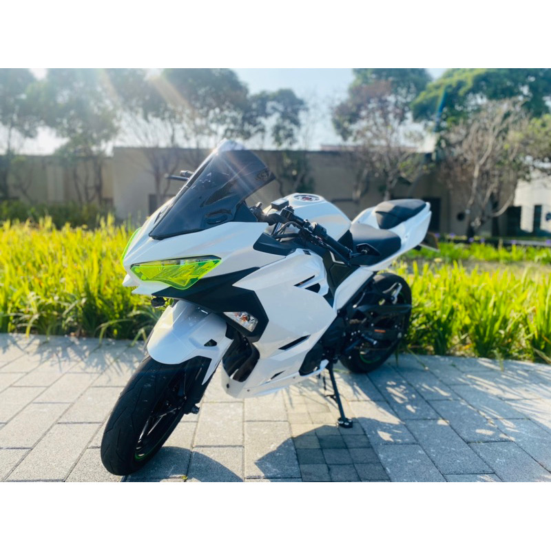 【輪泰車業】KAWASAKI NINJA400 - 「Webike-摩托車市」 Kawasaki Ninja400 2020 忍者400 精品車