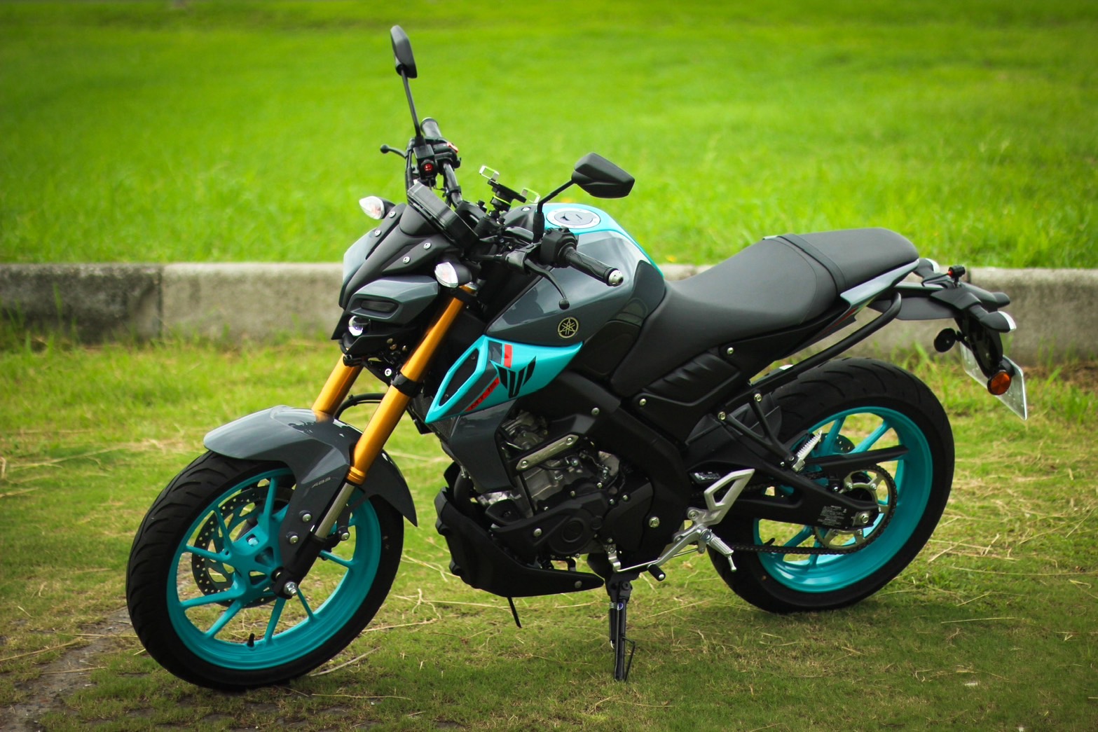 YAMAHA MT-15 - 中古/二手車出售中 2023 MT15V2 只跑200 超新 | 一拳車業