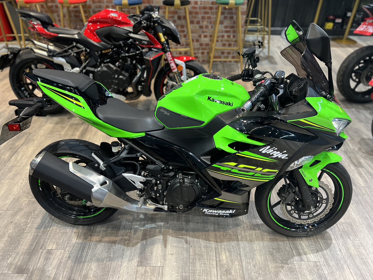 KAWASAKI NINJA400 - 中古/二手車出售中 2019 KAWASAKI NINJA 400 | 銓球重機