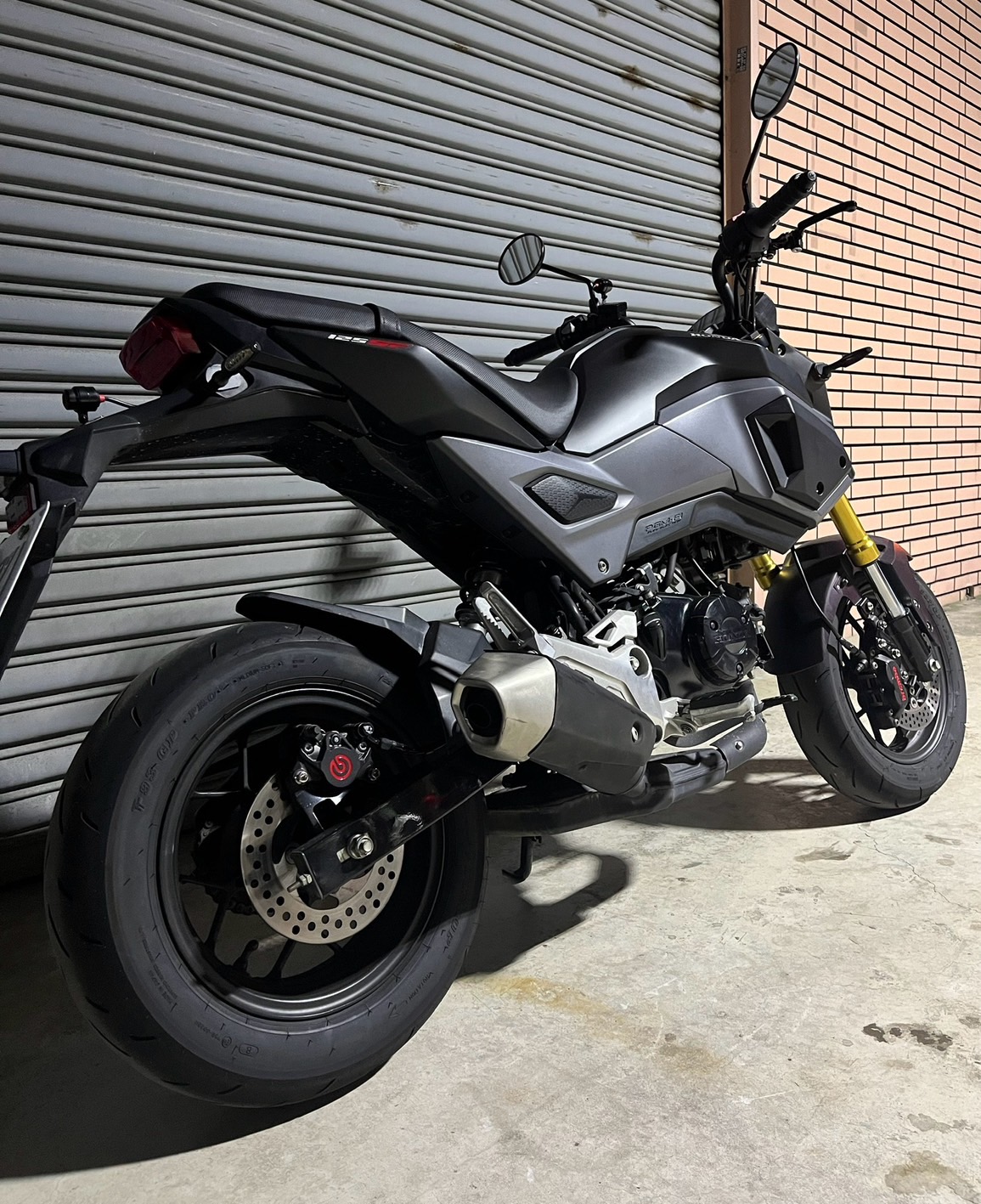 HONDA MSX125 - 中古/二手車出售中 MSX125 SF 里程6000 漂亮車 高CP值 <實體店預約看車試騎> | 個人自售