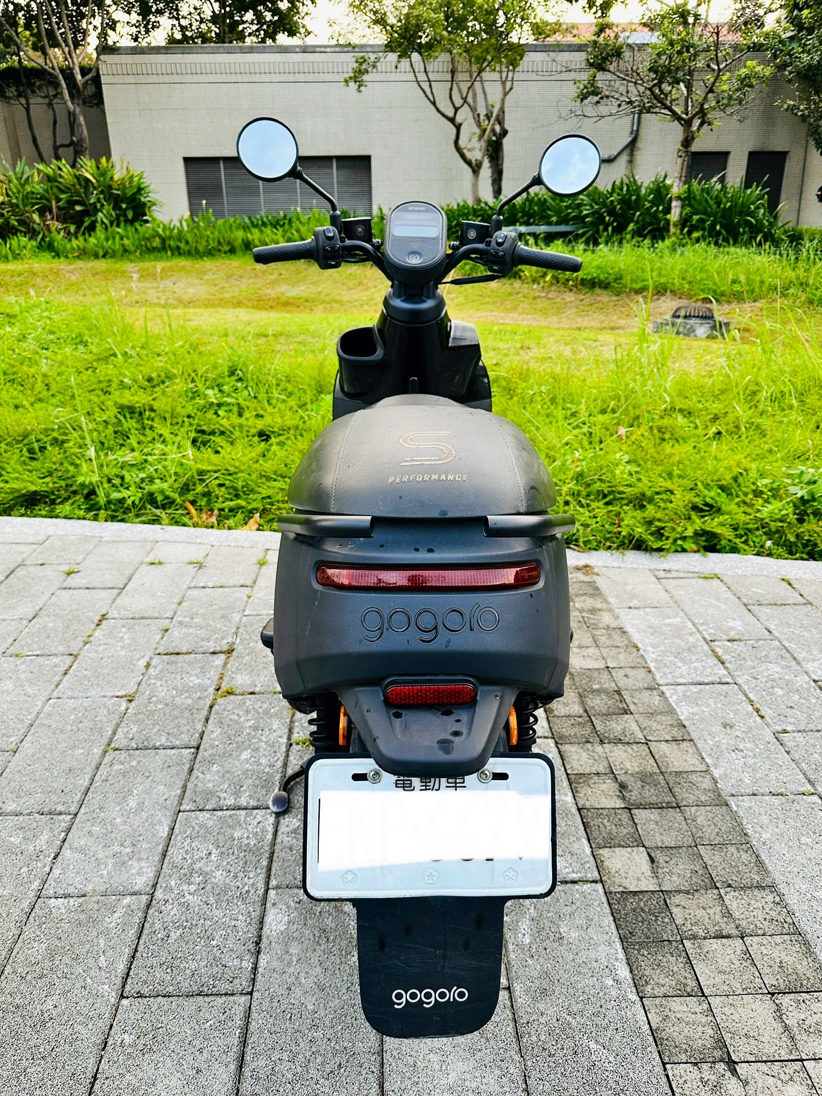 Gogoro Gogoro - 中古/二手車出售中 睿能 Gogoro3 2020 電動車 狗狗肉3 | 輪泰車業