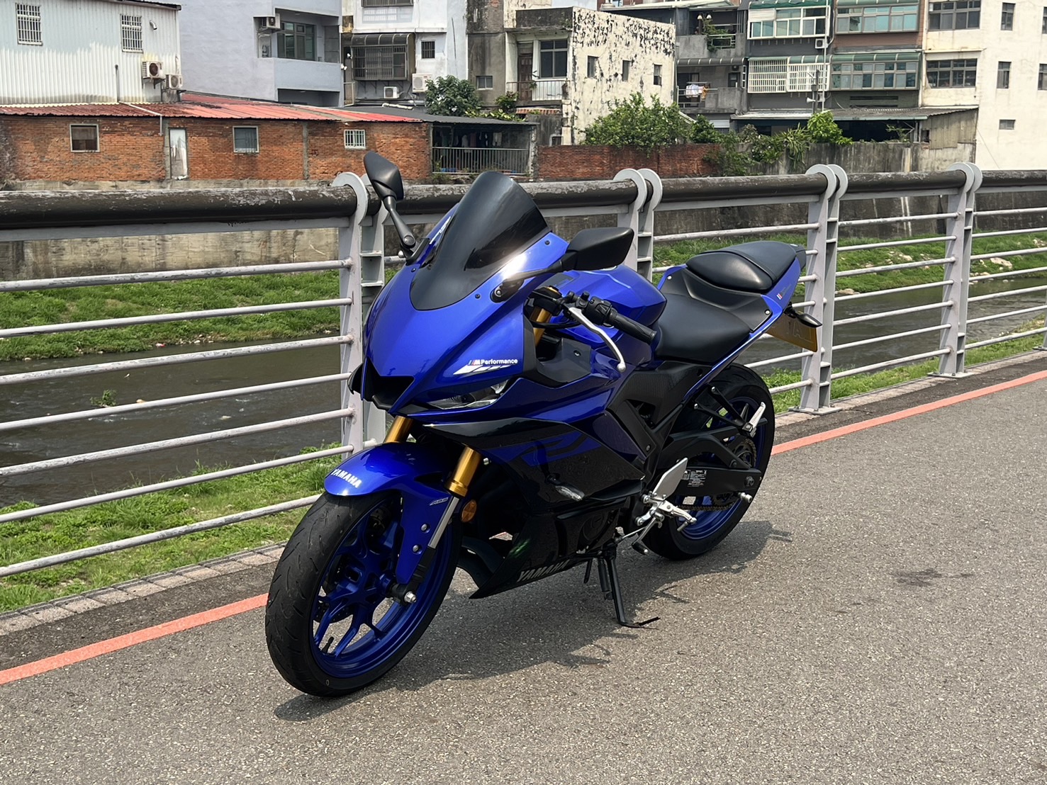 【Ike 孝森豪重機】YAMAHA YZF-R3 - 「Webike-摩托車市」 2019 Yamaha YZF-R3