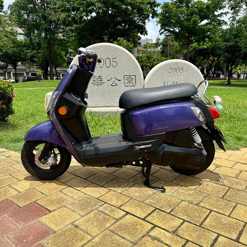 YAMAHA CUXI100 - 中古/二手車出售中 2010 山葉 CUXI 100 #569 現況販售 | 貳輪嶼中古機車專賣-台南店