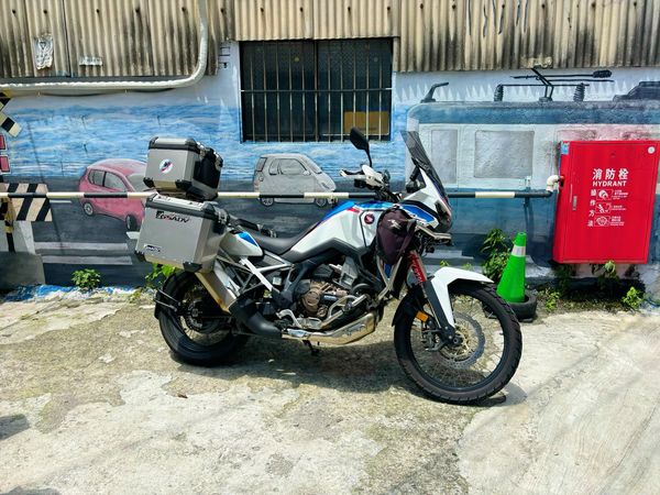 HONDA CRF1100L Africa Twin - 中古/二手車出售中 HONDA CRF1100L Africa Twin DCT版 非洲雙 台本車 | 個人自售