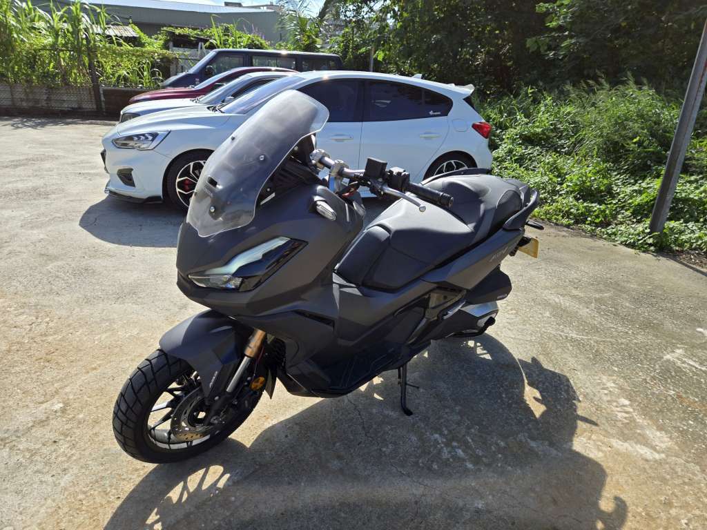 HONDA  ADV350 - 中古/二手車出售中 [出售] 2022年 HONDA ADV350 ABS | 老爹重機