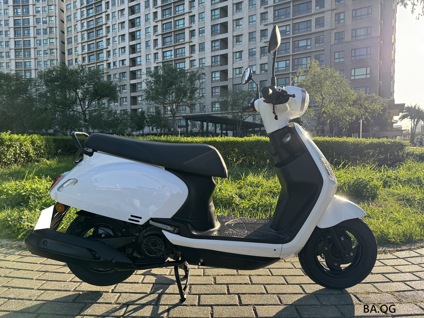 三陽 FIDDLE LT115 - 中古/二手車出售中 【新竹長龍車業】SYM 三陽 Fiddle 115 CBS | 新竹長龍車業行