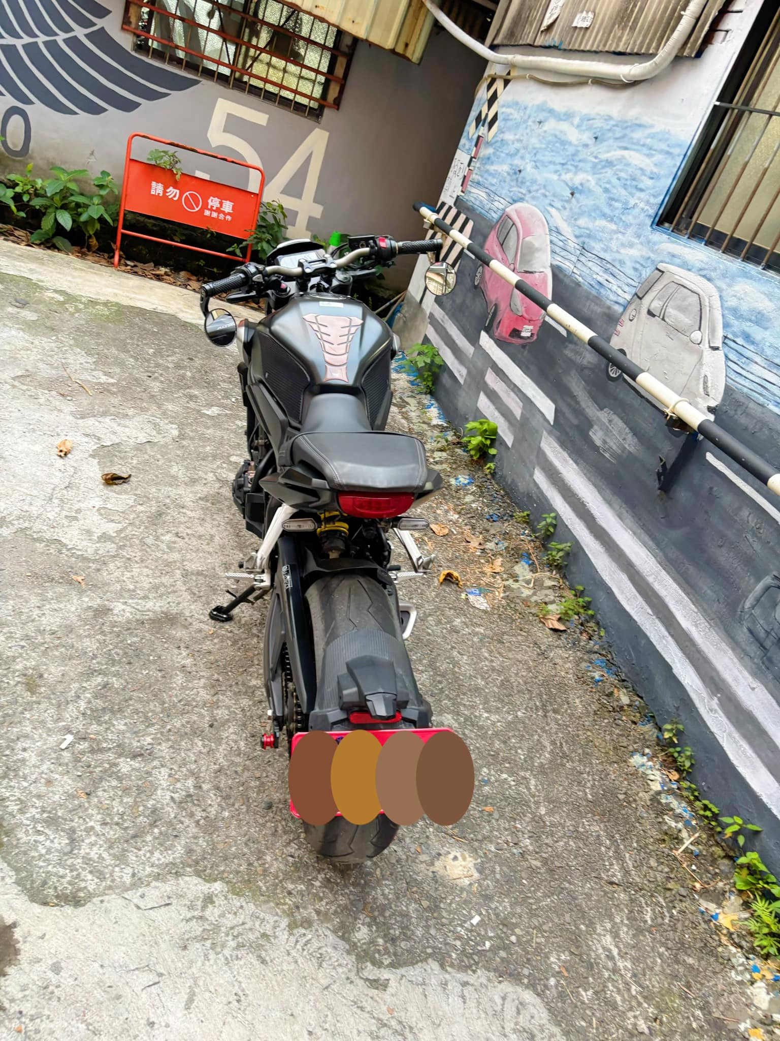 HONDA CB650R - 中古/二手車出售中 HONDA CB650R 台本車 | 個人自售