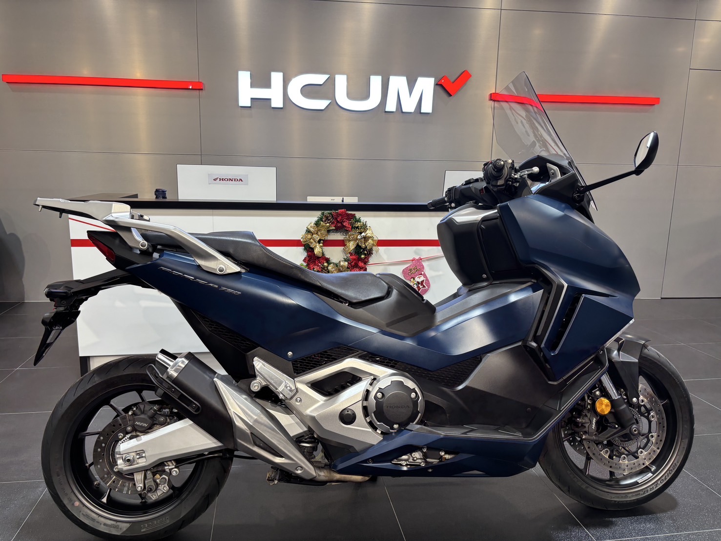 HONDA X-ADV - 中古/二手車出售中 Forza750 出廠年份：2021.05 領牌年份：2021.06 行駛里程：7853公里 車輛所在：新北市中和區 | 個人自售