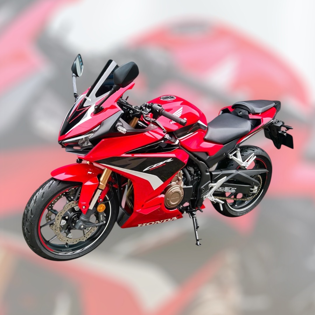 HONDA CBR500R - 中古/二手車出售中 2022年 台本車 CBR500R 碳蠍管 無摔 無事故 阿宏大型重機買賣 | 阿宏大型重機買賣