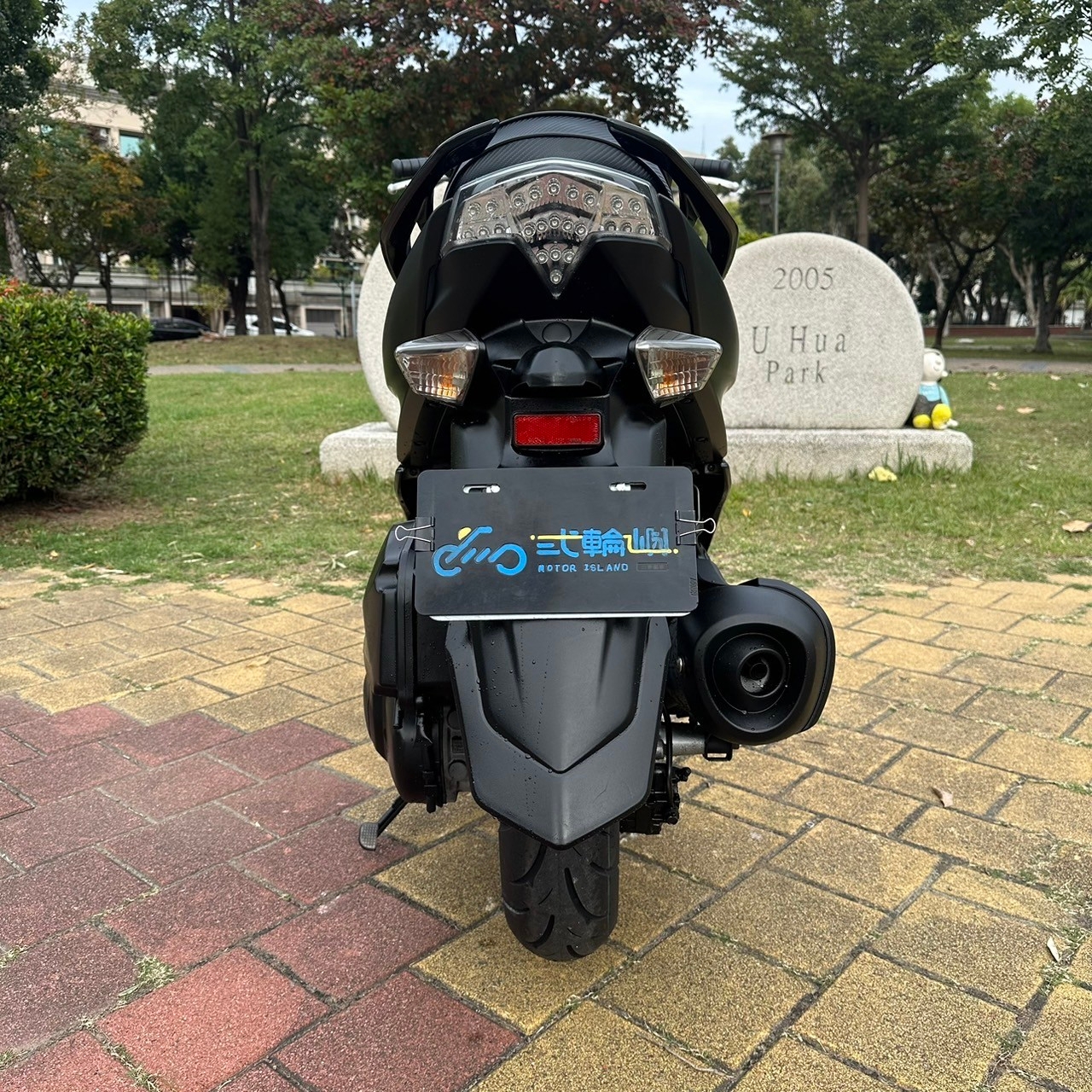 山葉 SMAX 155 - 中古/二手車出售中 2015 山葉 SMAX 1.0 #736 | 貳輪嶼中古機車專賣-台南店