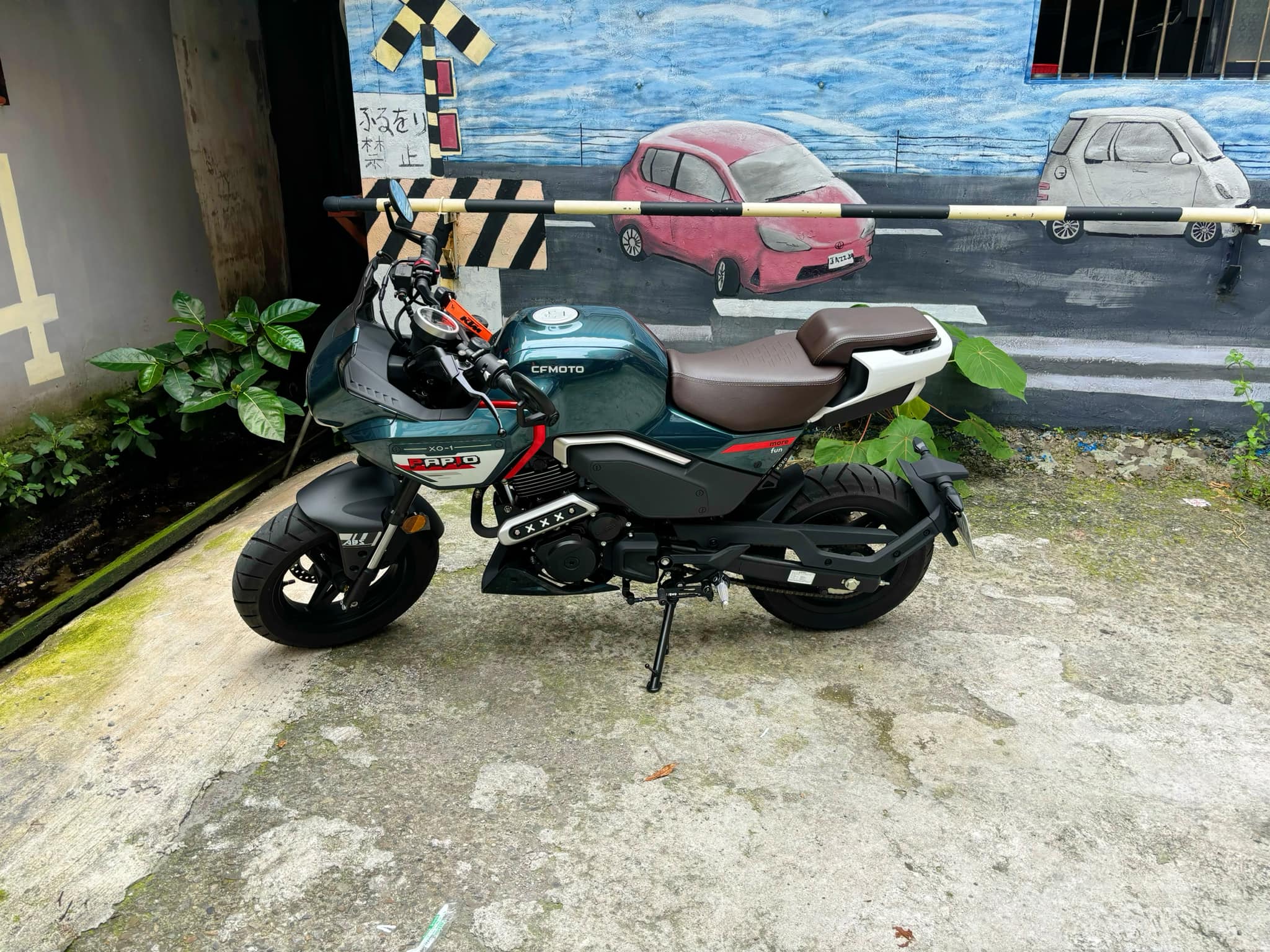 CFMOTO XO-1 狒狒  XO-1 狒狒新車出售中 CFMOTO XO-1 狒狒 | 個人自售