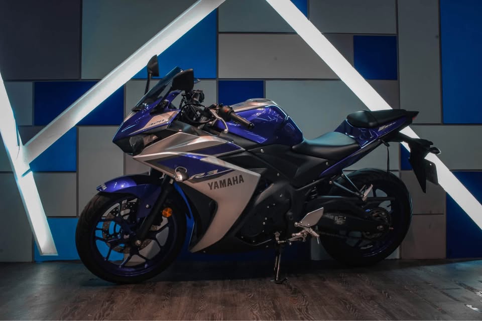 YAMAHA YZF-R3 - 中古/二手車出售中 Yamaha R3  | 士林輕重車