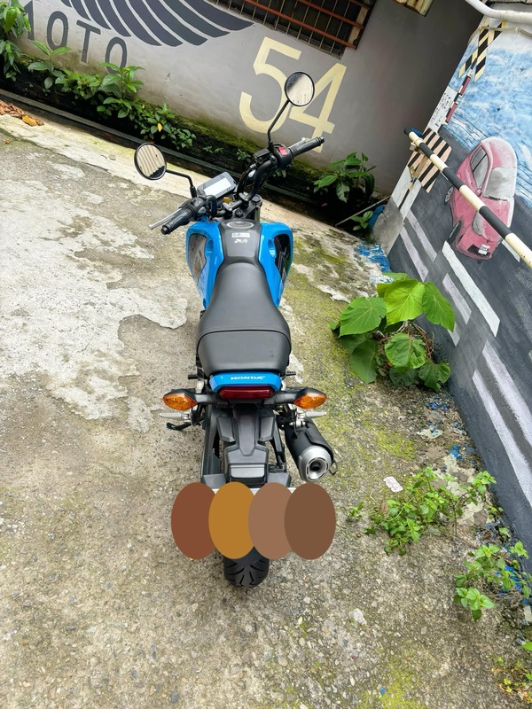 HONDA MSX125(GROM) - 中古/二手車出售中 HONDA GROM125 台本車 | 個人自售