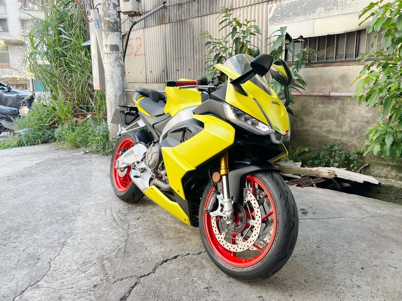 APRILIA RS 660 - 中古/二手車出售中 Aprilia RS660 | 大蔡