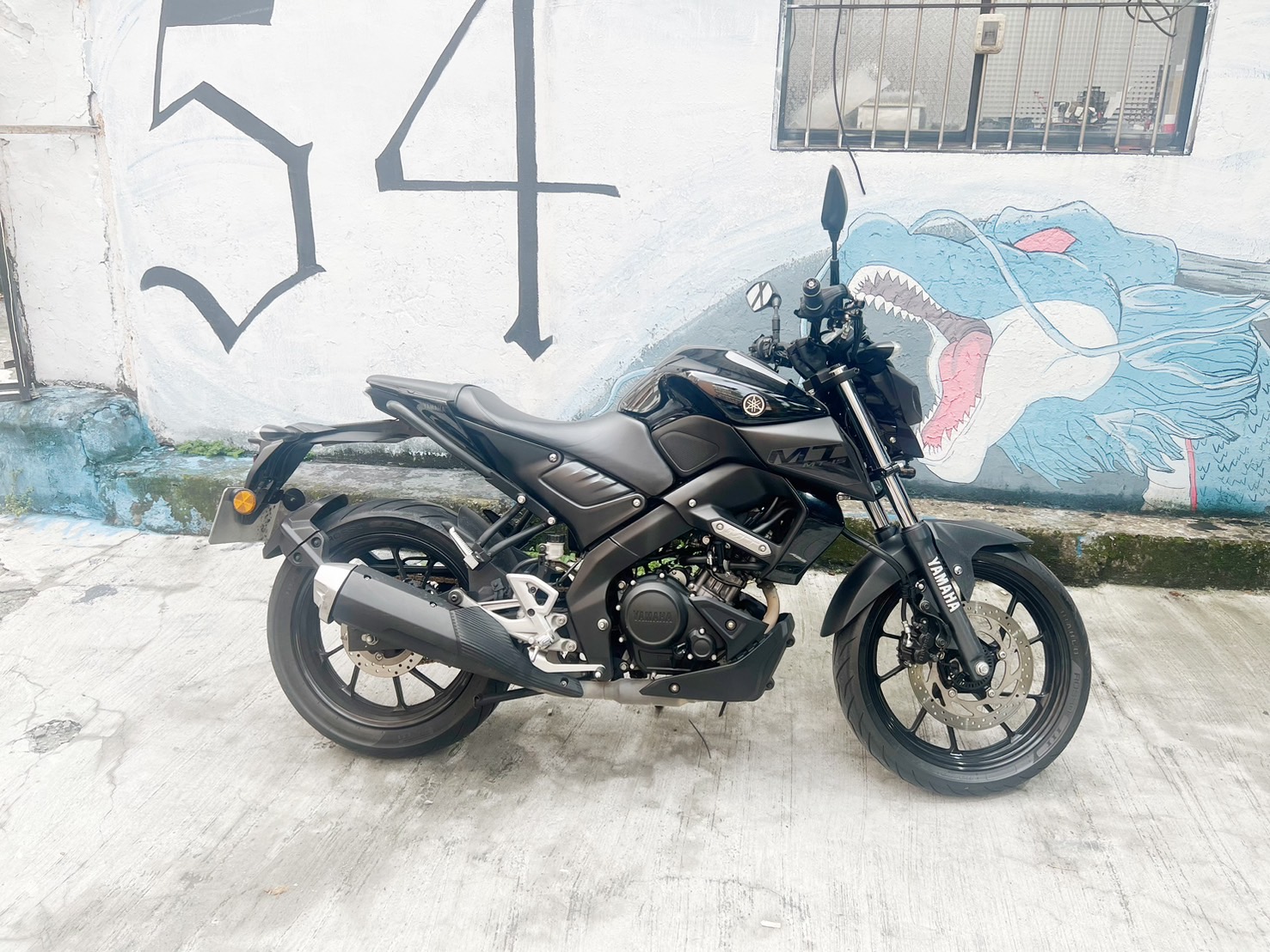 YAMAHA MT-15 - 中古/二手車出售中 YAMAHA MT15 ABS | 大蔡