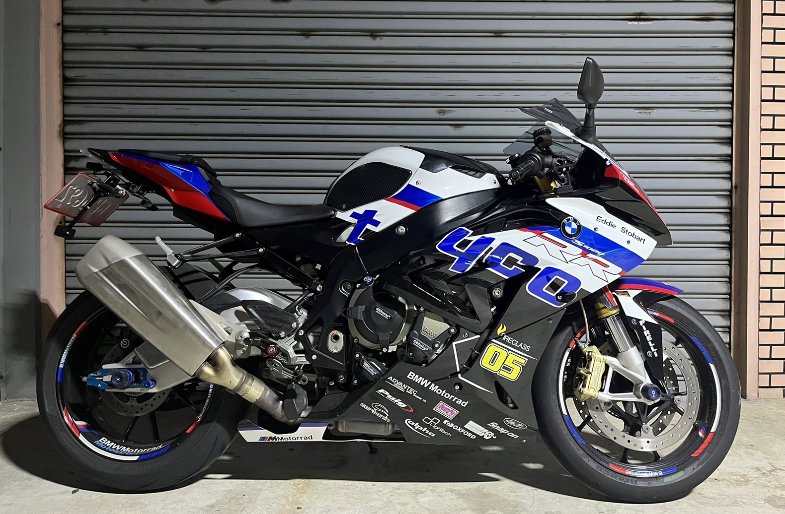 【個人自售】BMW S1000RR - 「Webike-摩托車市」 總代理 BMW S1000RR 一手車 低里程 車況絕頂 資料齊全 頂配仿賽