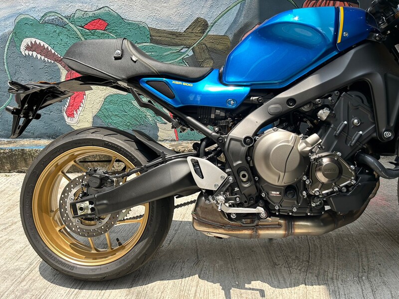 YAMAHA XSR900 - 中古/二手車出售中 YAMAHA　XSR900 | 原夢輕重機