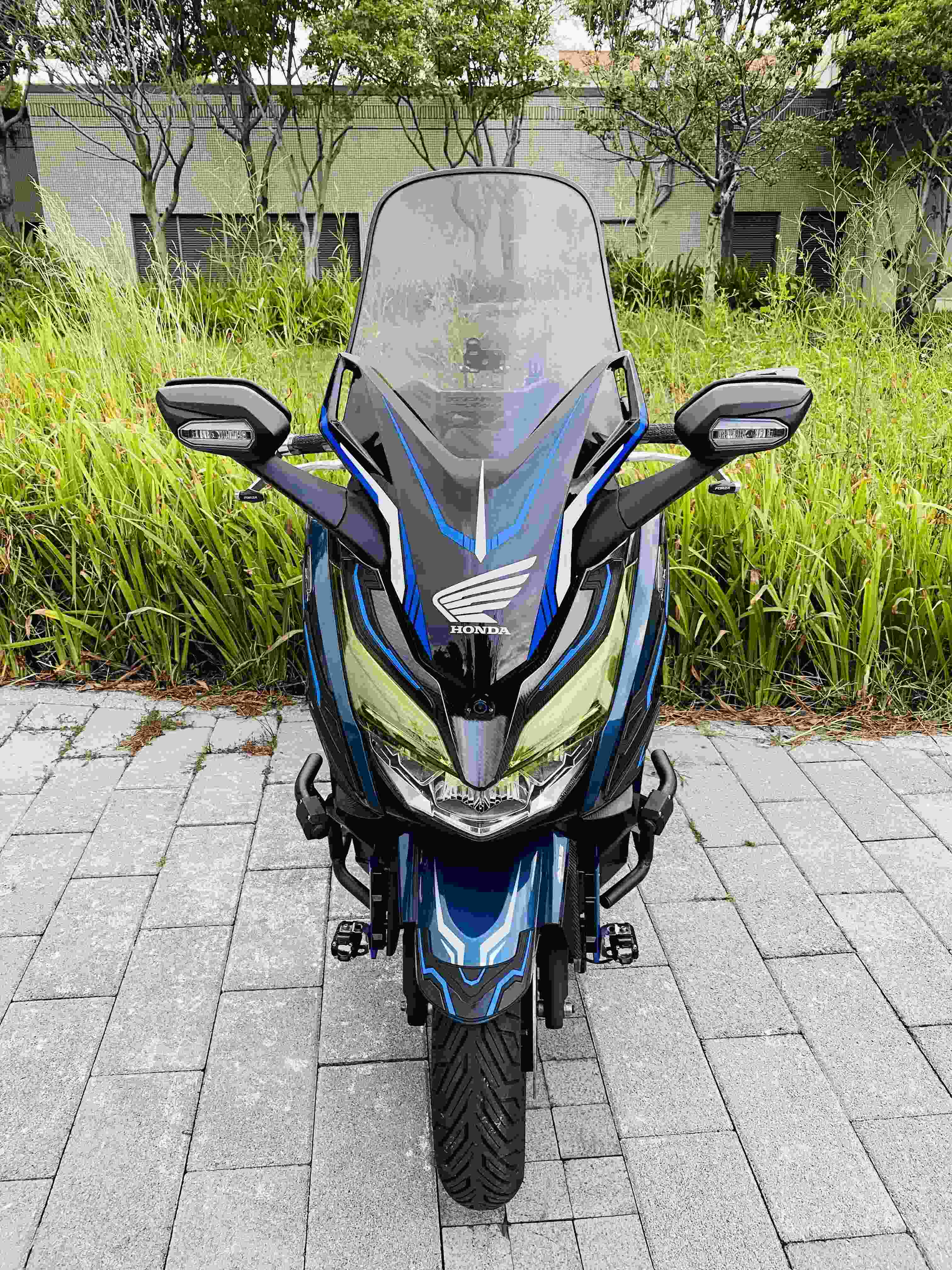 【輪泰車業】HONDA FORZA 300 - 「Webike-摩托車市」 HONDA FORZA300 2020領 台本