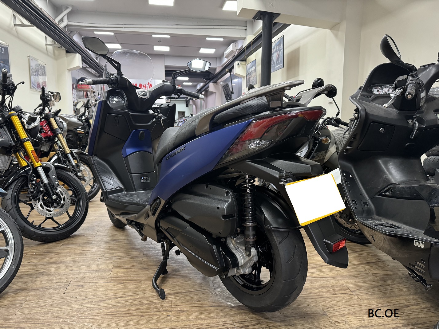 光陽 G-Dink CT300 ABS - 中古/二手車出售中 【新竹長龍車業】KYMCO 光陽 G-Dink CT300 ABS | 新竹長龍車業行