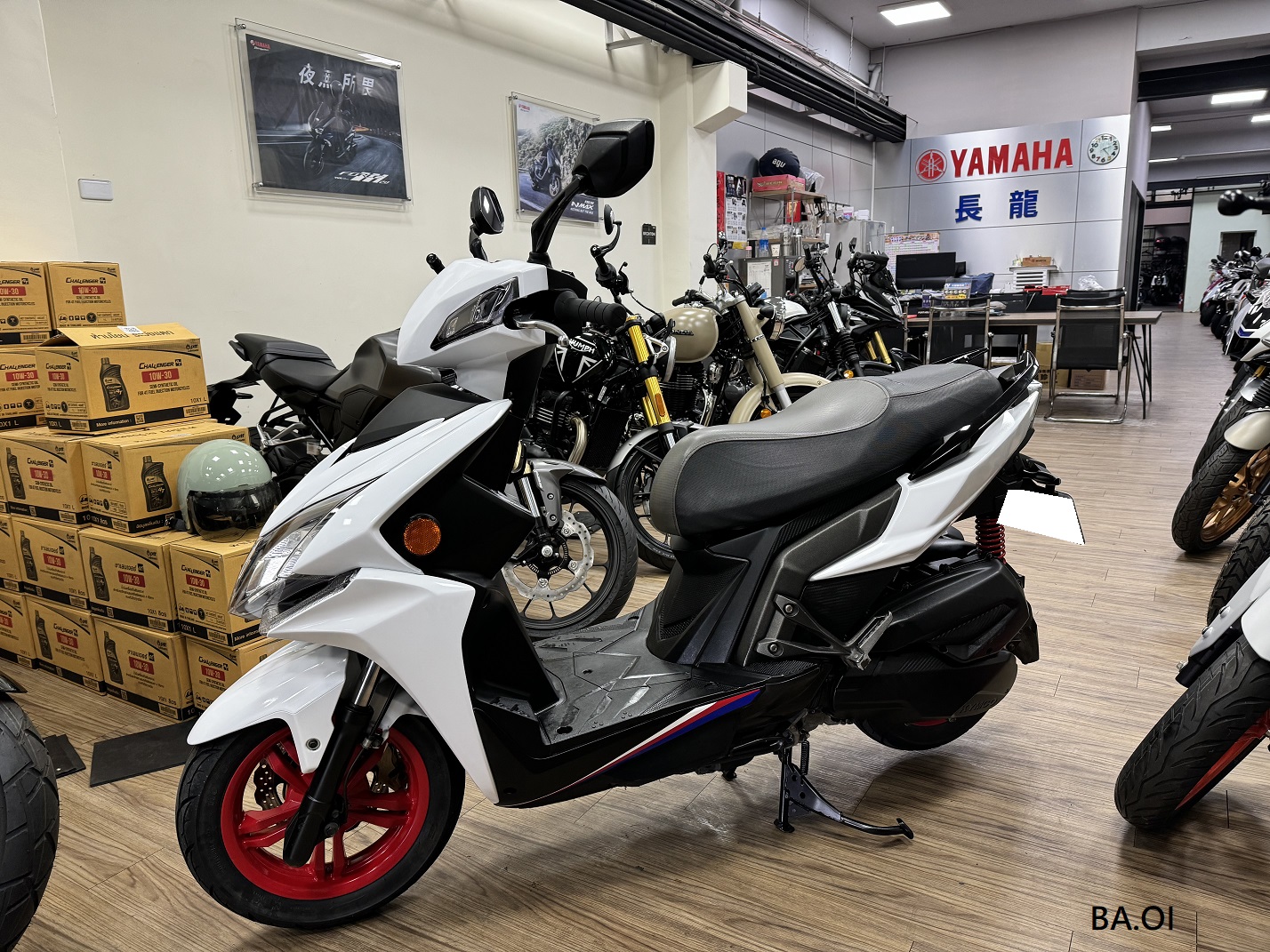 光陽 雷霆S150 - 中古/二手車出售中 【新竹長龍車業】KYMCO 光陽 雷霆S150 | 新竹長龍車業行