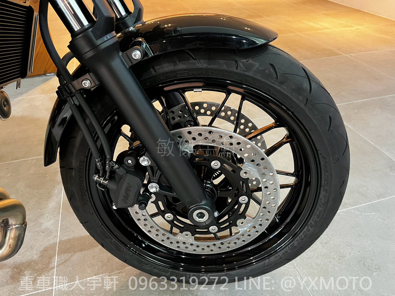 KAWASAKI Z650RS新車出售中 【敏傑宇軒】2023 Kawasaki Z650RS 武士黑 黑色 紅線條 總代理公司車 | 重車銷售職人-宇軒 (敏傑)