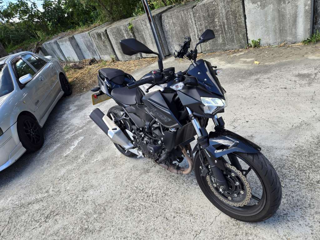 KAWASAKI Z400 - 中古/二手車出售中 [出售] 2021年 KAWASAKI Z400 ABS | 老爹重機