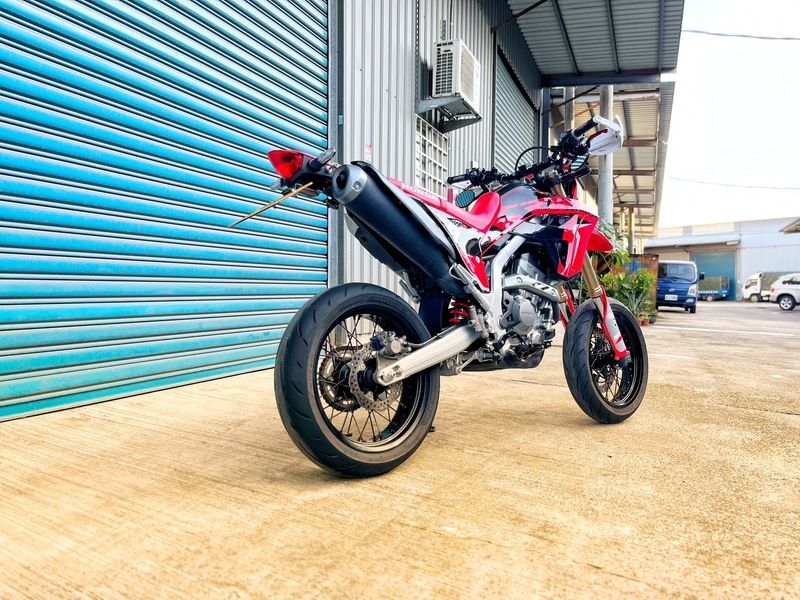 HONDA CRF300L - 中古/二手車出售中 改滑胎 YSS套件 超多改裝 小資族二手重機買賣 | 小資族二手重機買賣