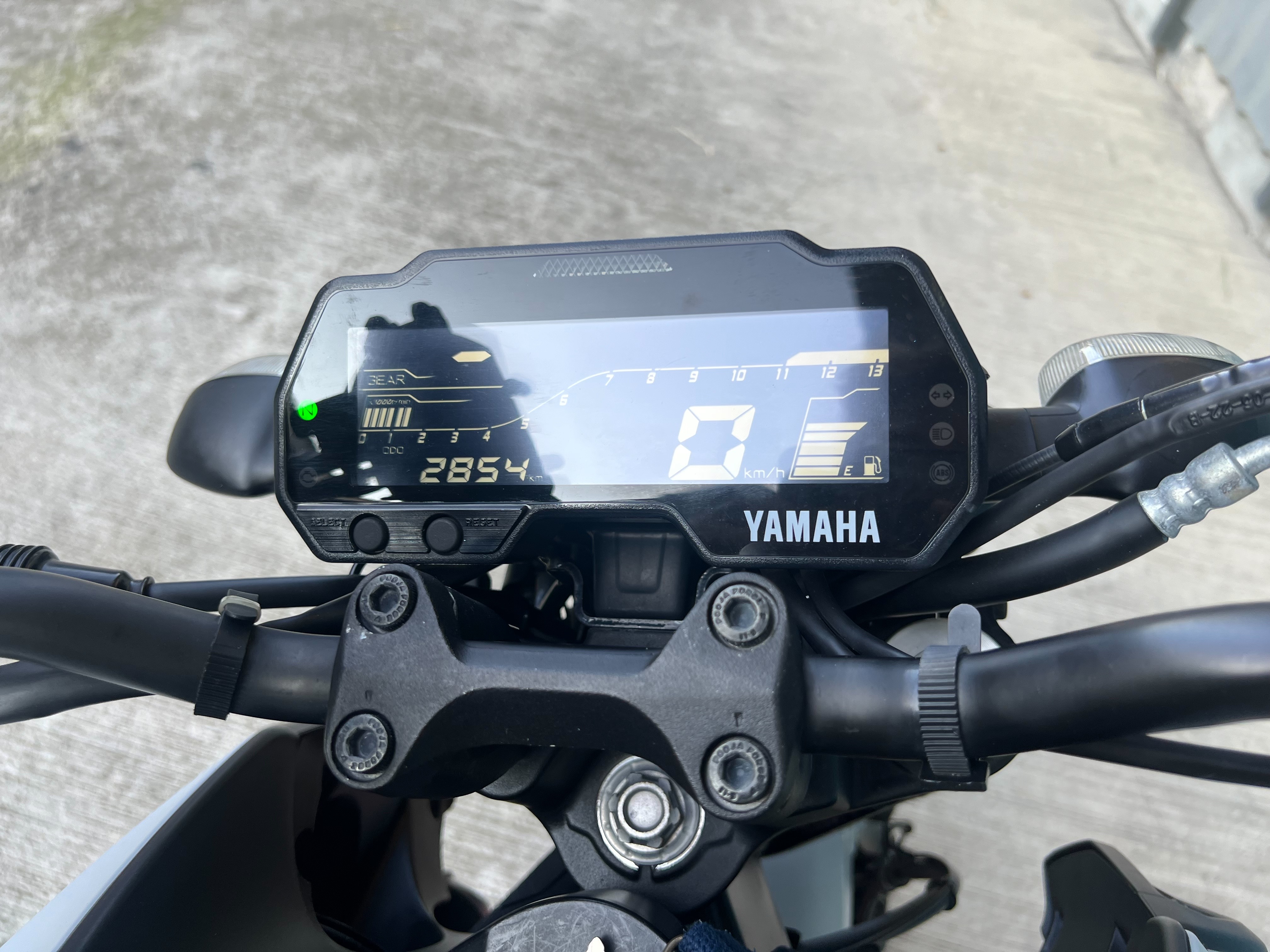 YAMAHA MT-15 - 中古/二手車出售中 2022年 MT-15 V2 多樣改裝 無摔 無事故 里程不到3千 阿宏大型重機買賣 | 阿宏大型重機買賣