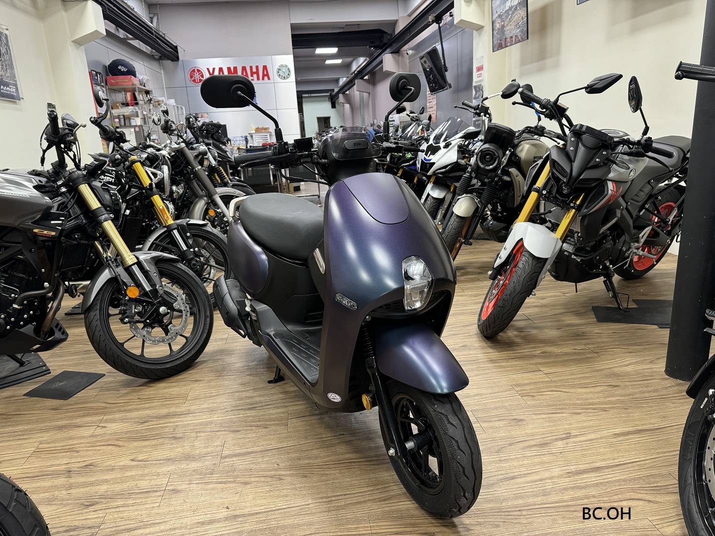 三陽 蜂鳥125 - 中古/二手車出售中 【新竹長龍車業】SYM 三陽 CLBCU 蜂鳥 125 | 新竹長龍車業行