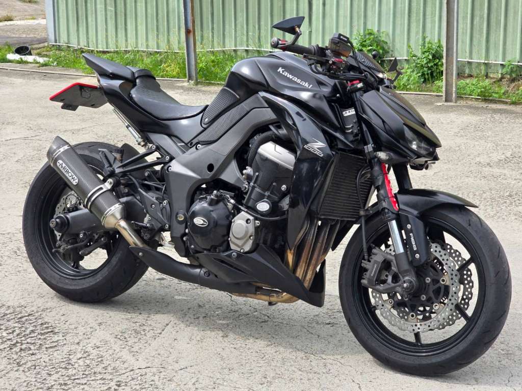 KAWASAKI Z1000 - 中古/二手車出售中 2014年 KAWASAKI Z1000 ABS 四代 | T.M二輪重機