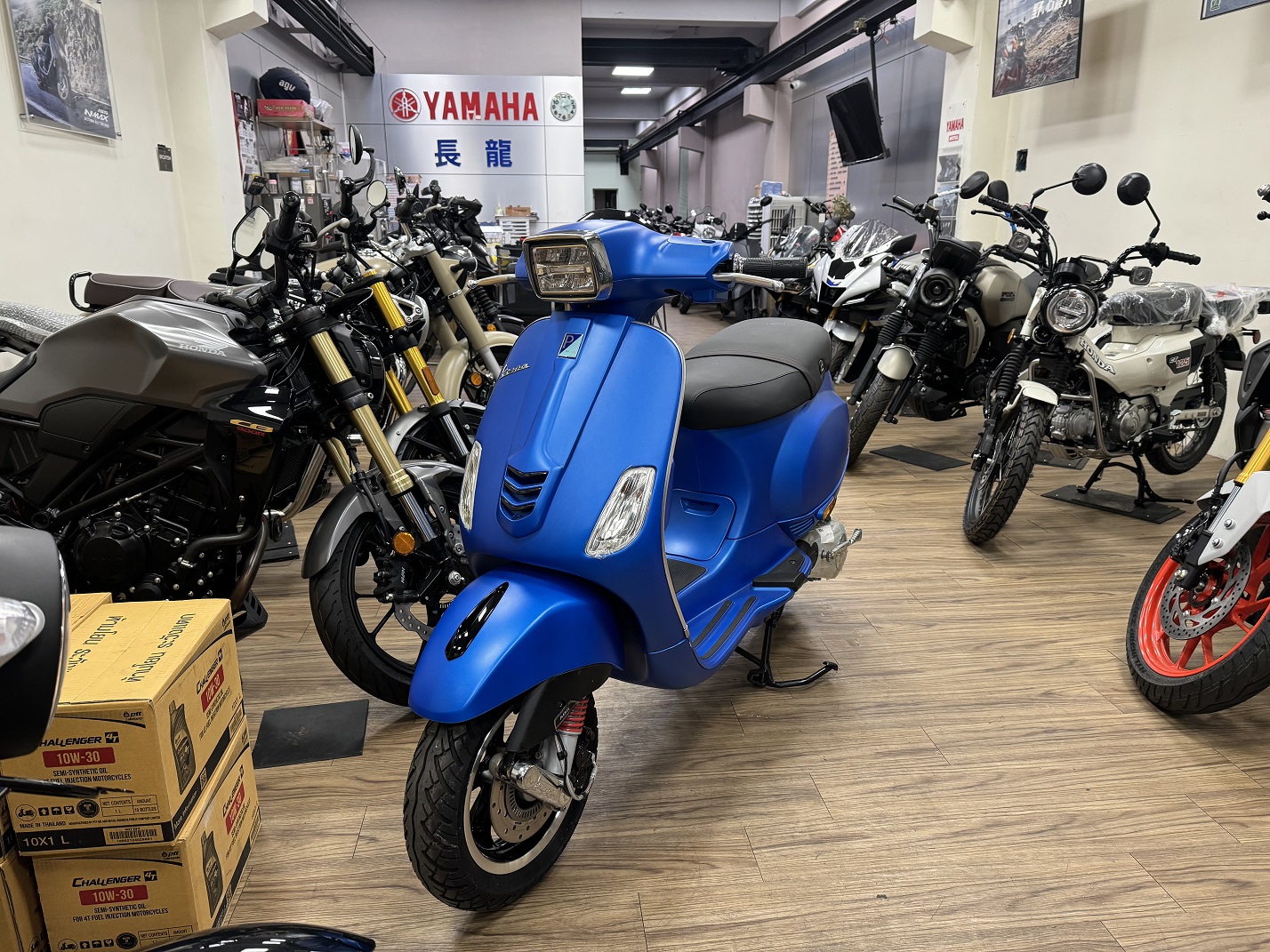 VESPA SXL 150新車出售中 【新竹長龍車業】Vespa 偉士牌 SXL150 ABS | 新竹長龍車業行