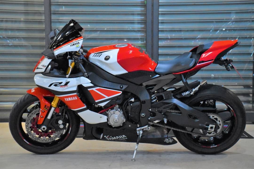 YAMAHA YZF-R1 - 中古/二手車出售中 閥門蠍 小資族二手重機買賣 | 小資族二手重機買賣