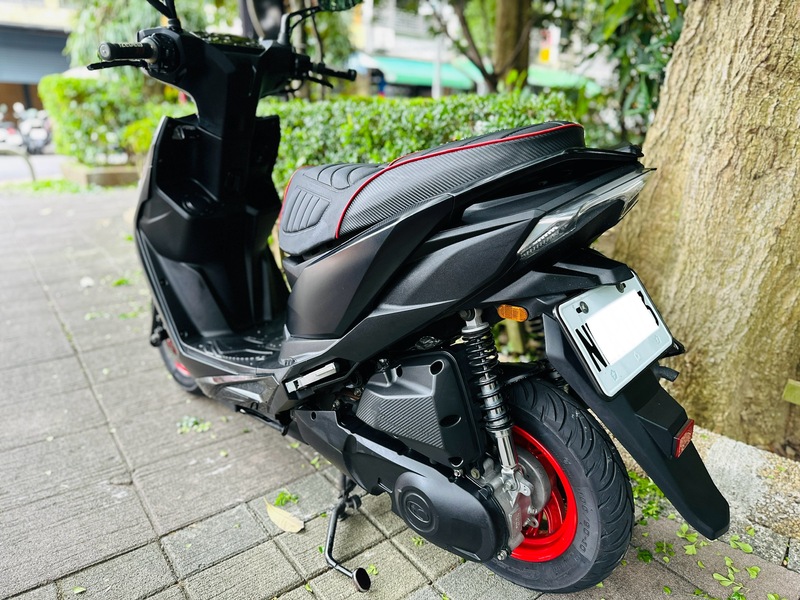 光陽 VJR125 - 中古/二手車出售中 光陽 NEW VJR125 2022 4V 新板 ABS + TCS | 輪泰車業