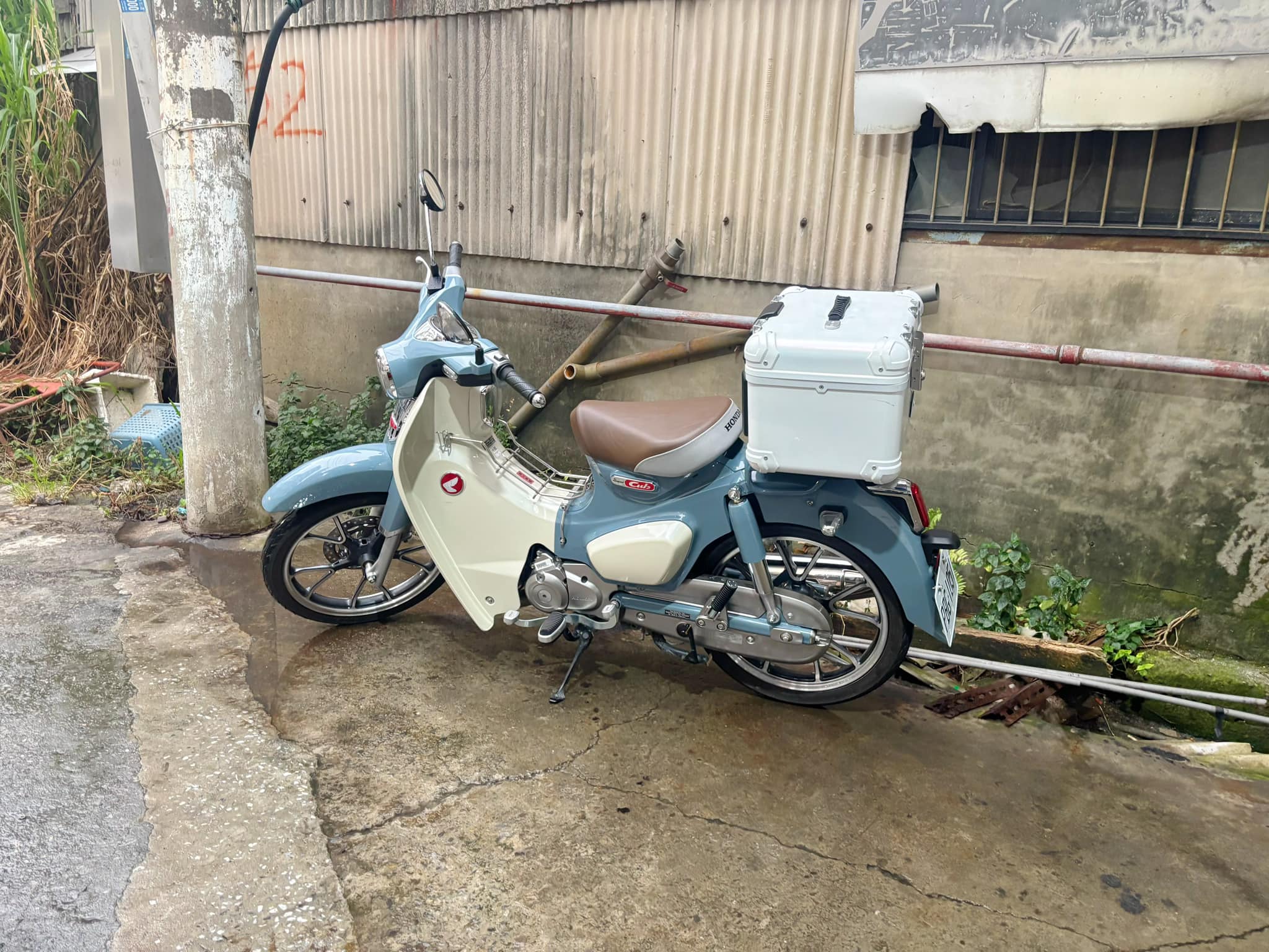 【個人自售】HONDA Super Cub C125 - 「Webike-摩托車市」 HONDA SUPER CUB C125