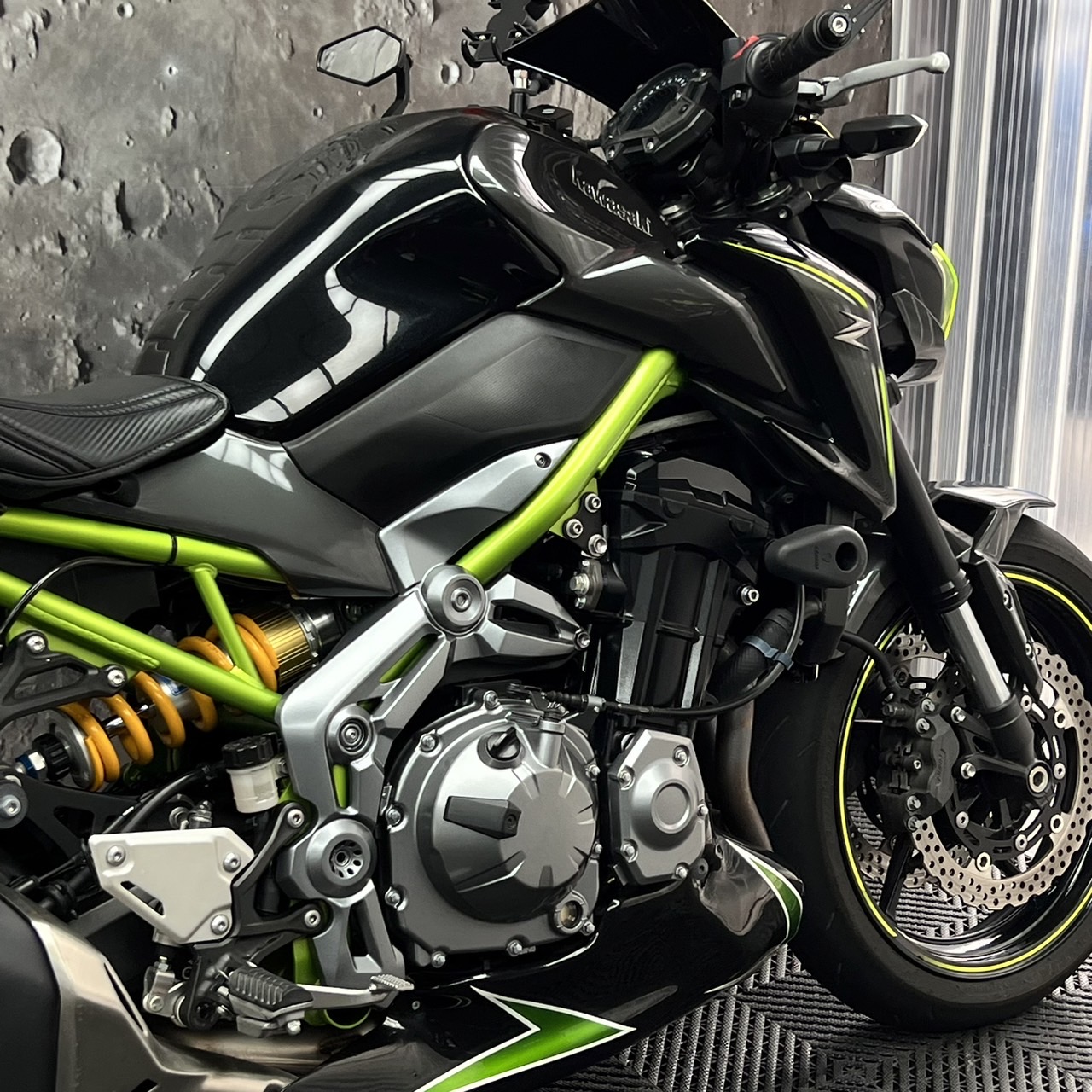 KAWASAKI Z900 - 中古/二手車出售中 2018年出廠 KAWASAKI Z900 | 個人自售