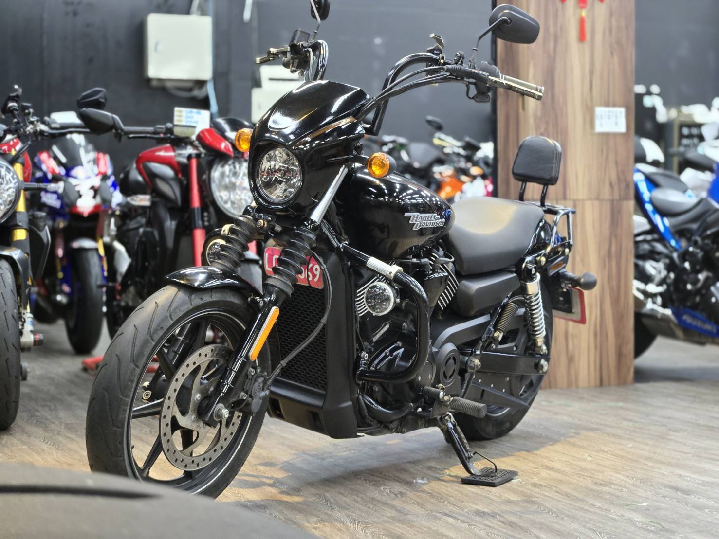 HARLEY-DAVIDSON STREET750 [Street 750] - 中古/二手車出售中 HARLEY-DAVIDSON STREET750 XG750 | 個人自售