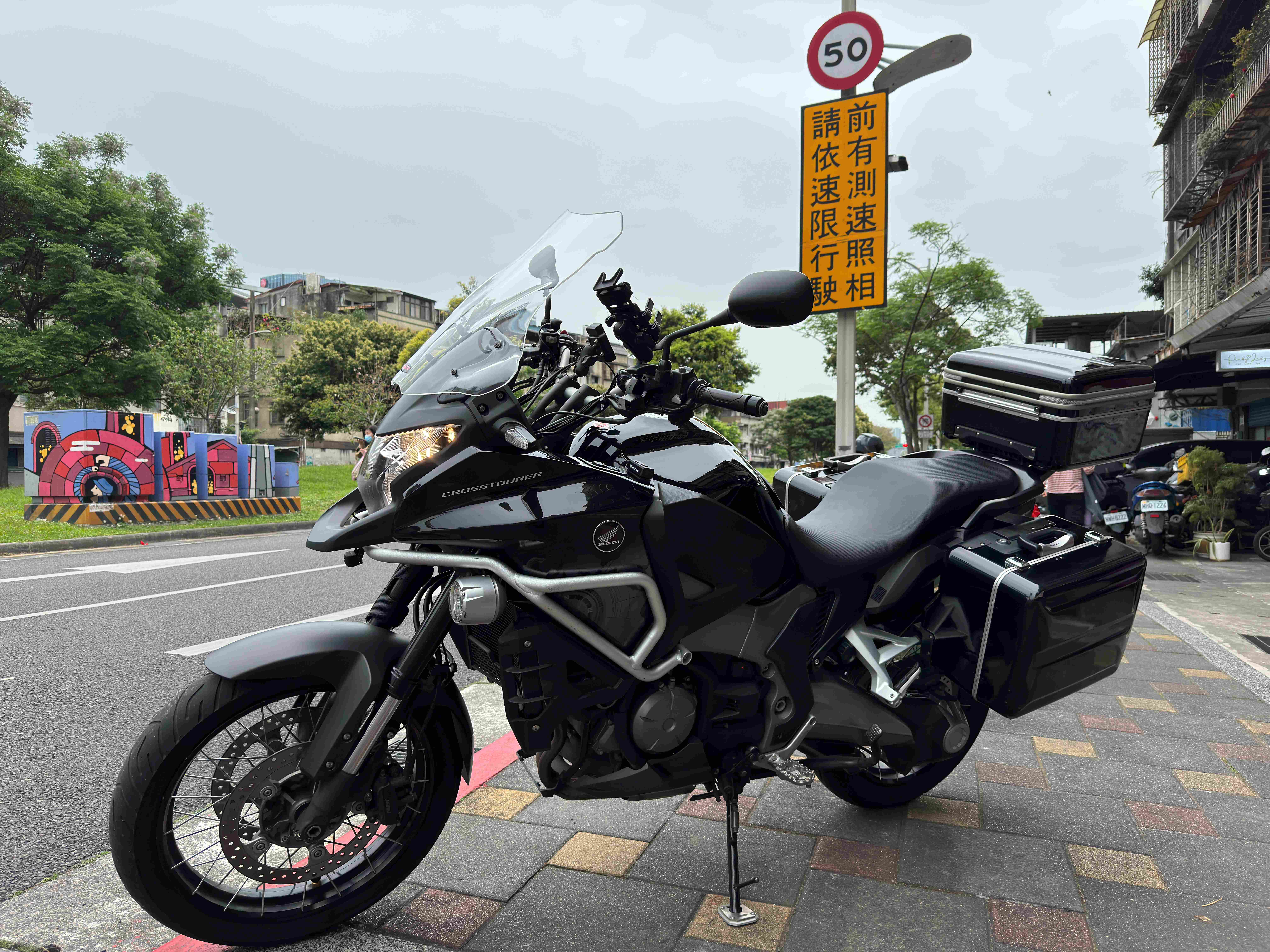 【GP重機】HONDA VFR1200X Crosstourer - 「Webike-摩托車市」