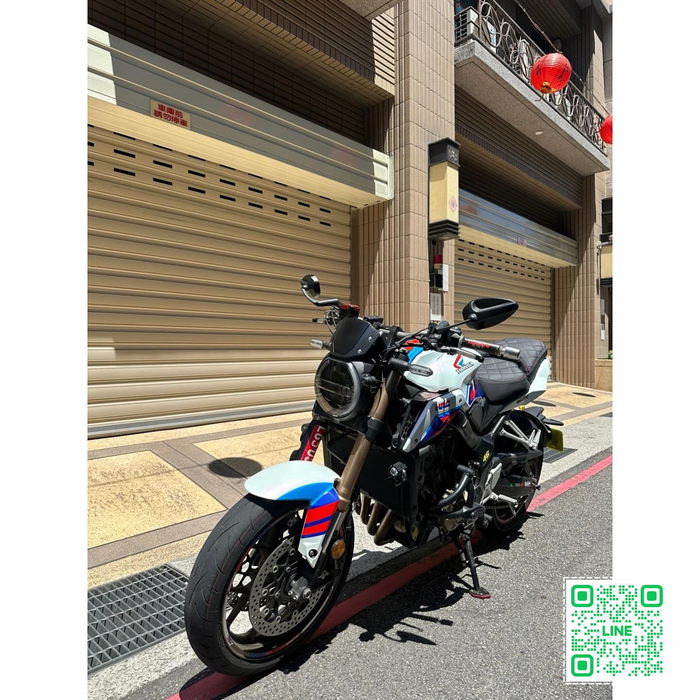 HONDA CB650R - 中古/二手車出售中 【爵士小詩】2021年HONDA CB650R 台本車 | 個人自售