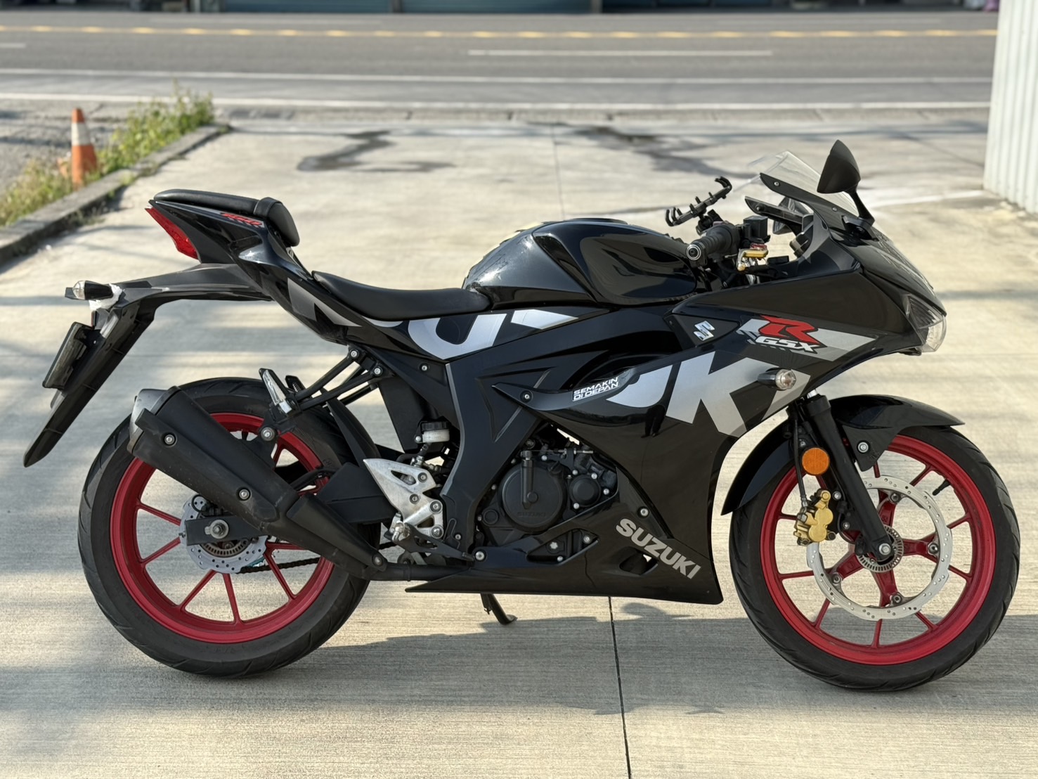 SUZUKI GSX-R150 - 中古/二手車出售中 鈴木 GSX-R150 | YSP 建興車業