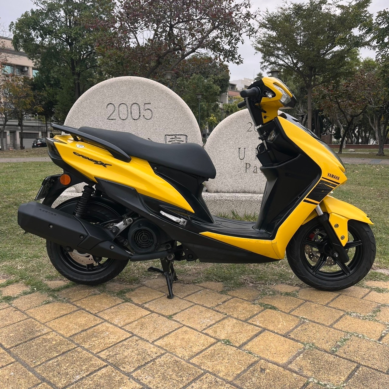 山葉 新勁戰 125 - 中古/二手車出售中 2018 山葉 勁戰四代125 #5827 | 貳輪嶼中古機車專賣-台南店