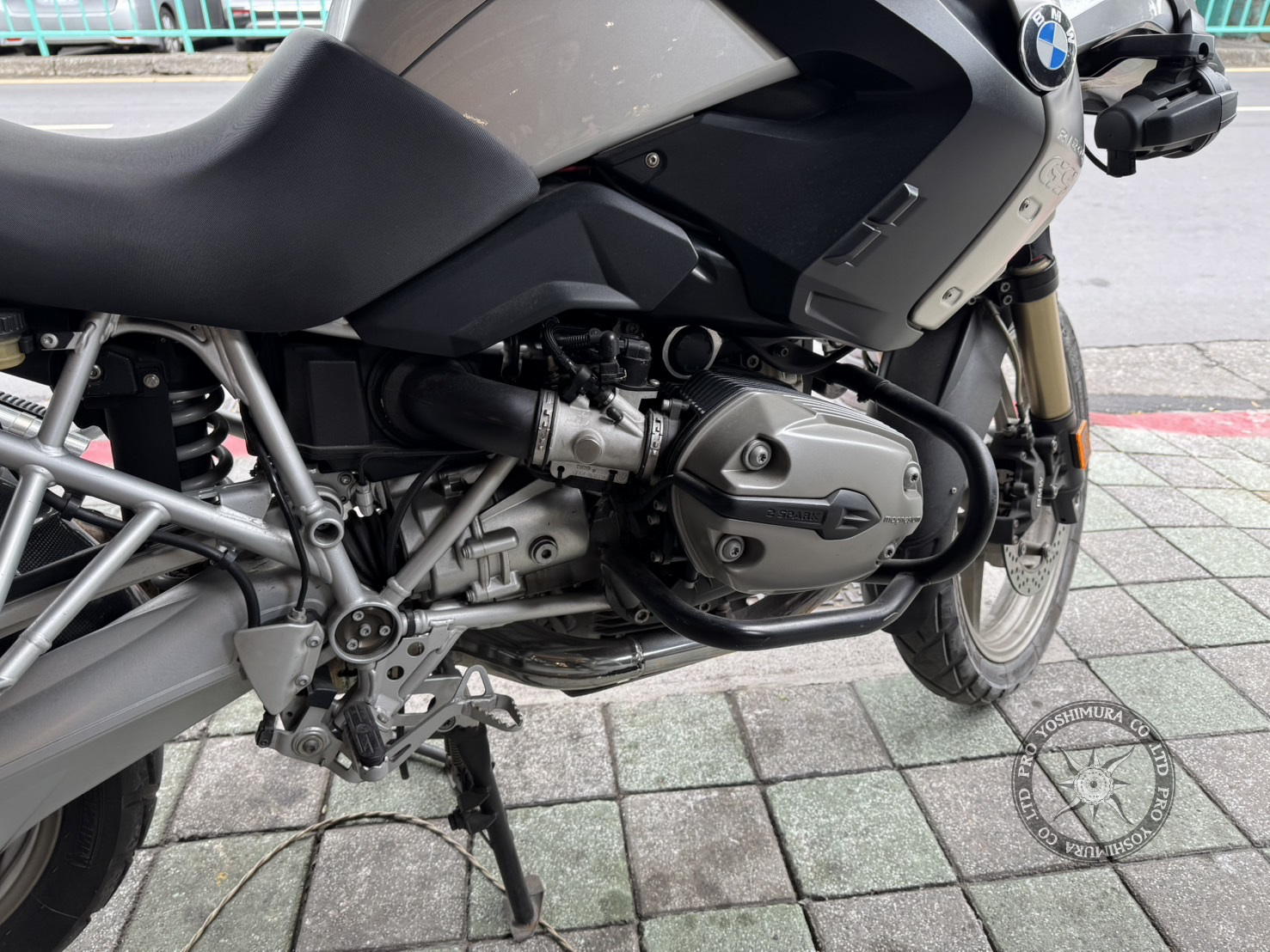 BMW R1200GS - 中古/二手車出售中 【普洛吉村】中古車 寶馬 R1200 GS 16637 KM--(2009)-請先聊聊. | proyoshimura 普洛吉村