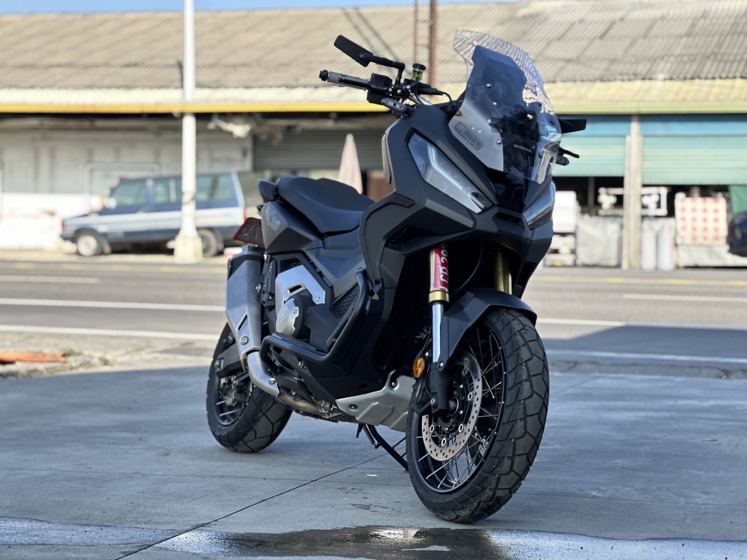 HONDA X-ADV - 中古/二手車出售中 X-ADV750 | YSP 建興車業