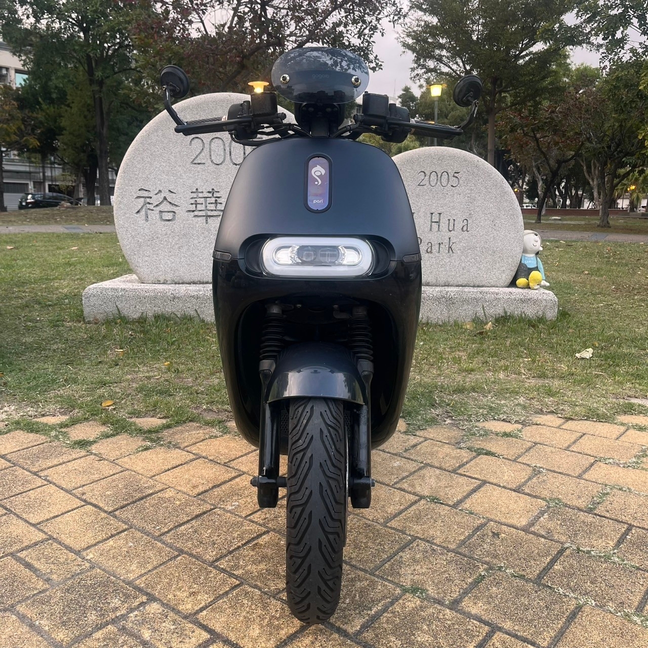 Gogoro Gogoro S2 - 中古/二手車出售中 2019 GOGORO S2 #2286 | 貳輪嶼中古機車專賣-台南店