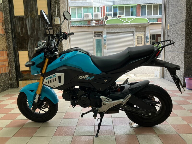 HONDA MSX125 - 中古/二手車出售中 2018 MSX 125 SF 無ABS版 | 個人自售